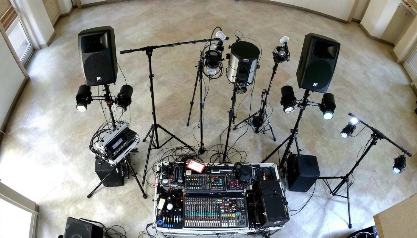 Comment choisir le bon équipement de sonorisation pour votre événement ?