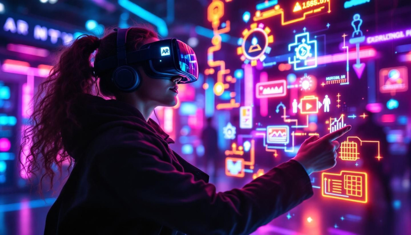 Comment la réalité augmentée influence-t-elle le futur du marketing digital ?