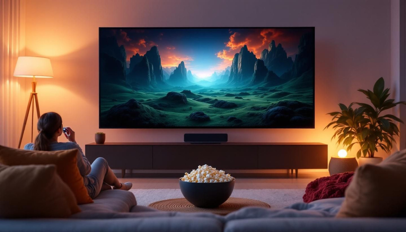 Comment les technologies de streaming transforment-elles le cinéma à domicile ?