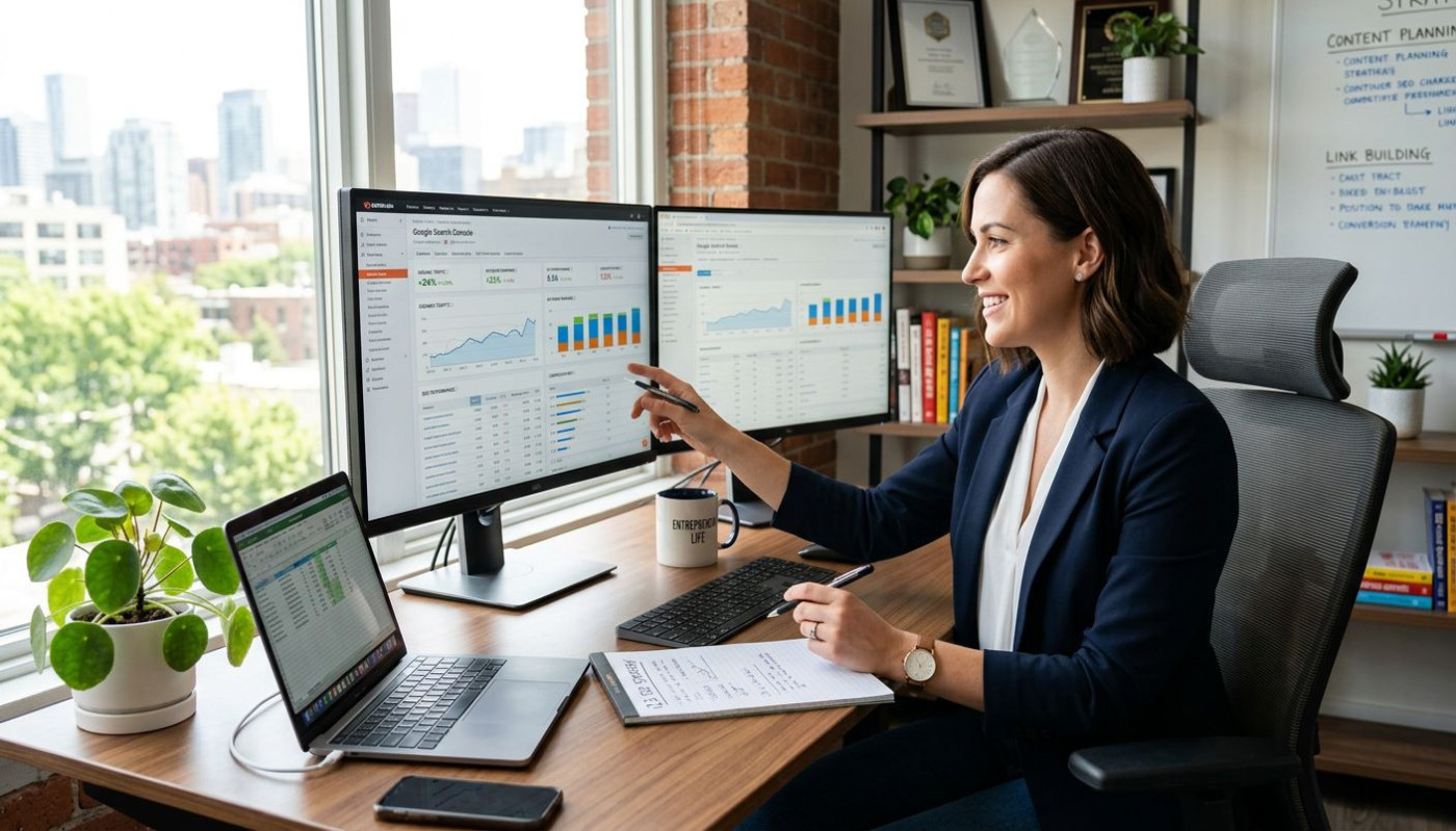 Maximiser les ventes en ligne grâce à des stratégies SEO éprouvées